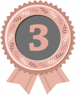 platz 3